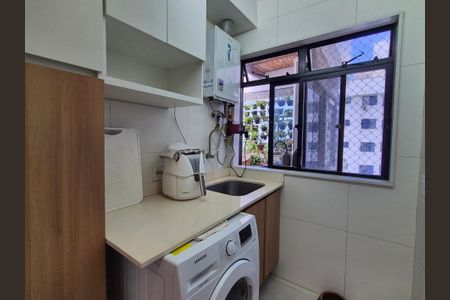 Apartamento à venda com 242m², 4 quartos e 3 vagasÁrea de Serviço 