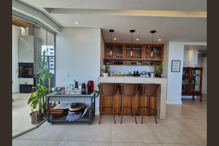 Apartamento à venda com 242m², 4 quartos e 3 vagasSala de Jantar