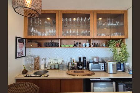 Apartamento à venda com 242m², 4 quartos e 3 vagasSala