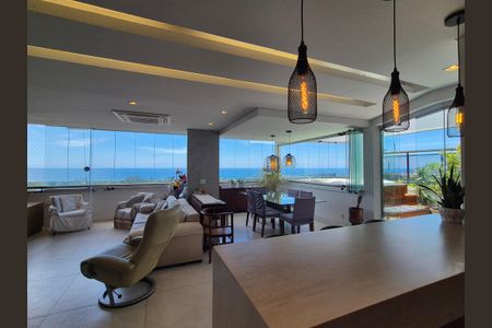 Apartamento à venda com 242m², 4 quartos e 3 vagasSala