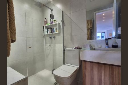 Apartamento à venda com 242m², 4 quartos e 3 vagasBanheiro Suíte 1