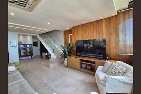 Apartamento à venda com 242m², 4 quartos e 3 vagasSala 