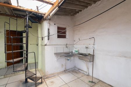 Casa à venda com 150m², 3 quartos e 2 vagasÁrea de Serviço