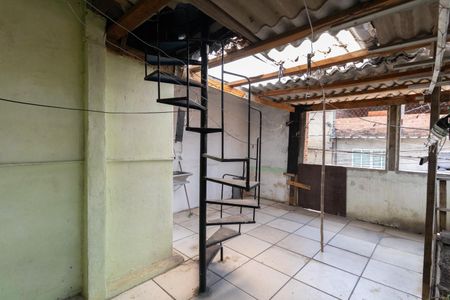 Casa à venda com 150m², 3 quartos e 2 vagasVaranda