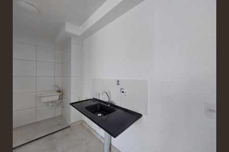Apartamento para alugar com 34m², 2 quartos e sem vaga Apartamento para alugar com 34m², 2 quartos e sem vagaCozinha