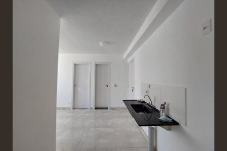 Apartamento para alugar com 34m², 2 quartos e sem vaga Apartamento para alugar com 34m², 2 quartos e sem vagaCozinha