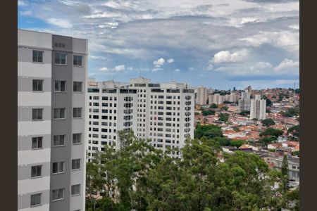 Vista - Quarto 1 de apartamento à venda com 2 quartos, 34m² em Usina Piratininga, São Paulo