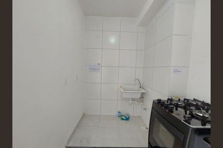 Apartamento para alugar com 34m², 2 quartos e sem vaga Apartamento para alugar com 34m², 2 quartos e sem vagaÁrea de Serviço