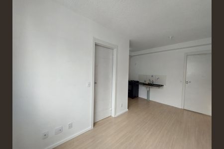 Apartamento para alugar com 34m², 2 quartos e sem vaga Apartamento para alugar com 34m², 2 quartos e sem vagaSala