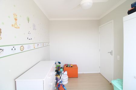 Quarto 2 de apartamento à venda com 2 quartos, 44m² em Usina Piratininga, São Paulo