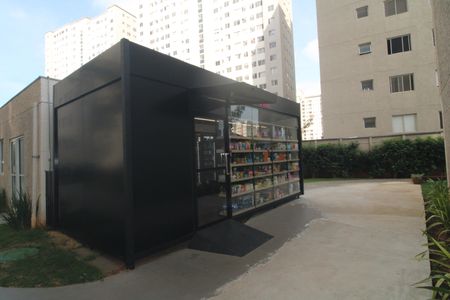 Apartamento à venda com 44m², 2 quartos e sem vagaMercadinho