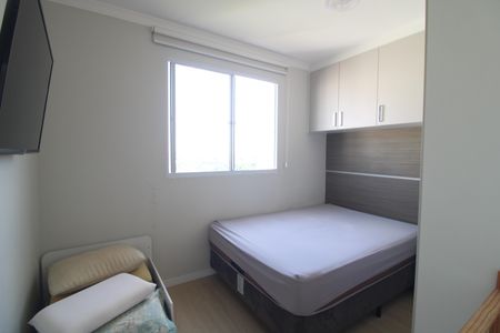Quarto 1 de apartamento à venda com 2 quartos, 44m² em Usina Piratininga, São Paulo
