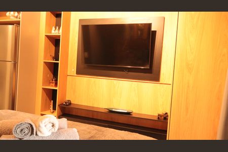 Dormitório de kitnet/studio à venda com 1 quarto, 24m² em Consolação, São Paulo