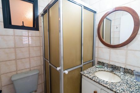 Apartamento para alugar com 71m², 3 quartos e 2 vagas Apartamento para alugar com 71m², 3 quartos e 2 vagasBanheiro Social