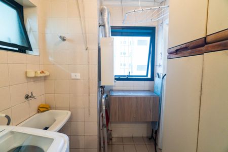 Apartamento para alugar com 71m², 3 quartos e 2 vagas Apartamento para alugar com 71m², 3 quartos e 2 vagasÁrea de Serviço