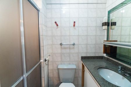 Apartamento para alugar com 71m², 3 quartos e 2 vagas Apartamento para alugar com 71m², 3 quartos e 2 vagasBanheiro da Suíte