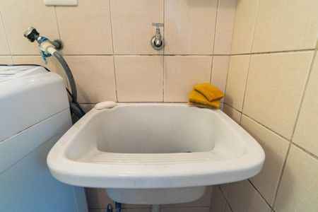 Apartamento para alugar com 71m², 3 quartos e 2 vagas Apartamento para alugar com 71m², 3 quartos e 2 vagasÁrea de Serviço