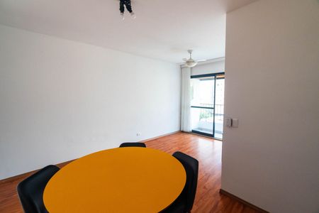 Sala de apartamento para alugar com 3 quartos, 71m² em Vila Clementino, São Paulo