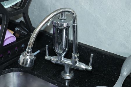 Apartamento para alugar com 2 quartos, 42m² em Jardim Valo Verde, Embu das Artes