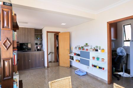 Apartamento à venda com 178m², 3 quartos e 3 vagas Apartamento à venda com 178m², 3 quartos e 3 vagasSala 1