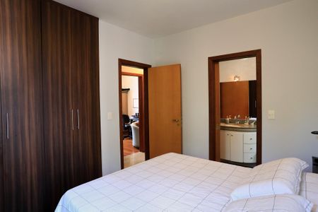 Suíte de apartamento à venda com 3 quartos, 178m² em Ipiranga, Belo Horizonte