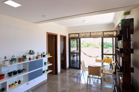 Apartamento à venda com 178m², 3 quartos e 3 vagas Apartamento à venda com 178m², 3 quartos e 3 vagasSala 1