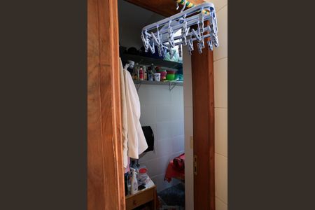 Apartamento à venda com 178m², 3 quartos e 3 vagas Apartamento à venda com 178m², 3 quartos e 3 vagasBanheiro de serviço