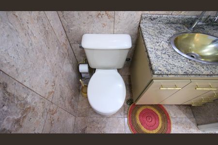 Apartamento à venda com 72m², 3 quartos e 1 vaga Apartamento à venda com 72m², 3 quartos e 1 vagaBanheiro