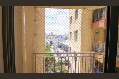 Apartamento à venda com 72m², 3 quartos e 1 vaga Apartamento à venda com 72m², 3 quartos e 1 vagaVaranda da Sala