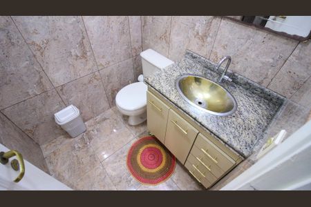 Apartamento à venda com 72m², 3 quartos e 1 vaga Apartamento à venda com 72m², 3 quartos e 1 vagaBanheiro