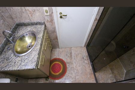 Apartamento à venda com 72m², 3 quartos e 1 vaga Apartamento à venda com 72m², 3 quartos e 1 vagaBanheiro