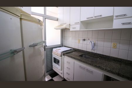 Apartamento à venda com 72m², 3 quartos e 1 vaga Apartamento à venda com 72m², 3 quartos e 1 vagaCozinha