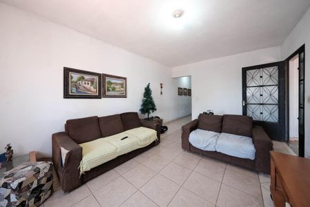 Sala de casa para alugar com 3 quartos, 270m² em Jardim Danfer, São Paulo