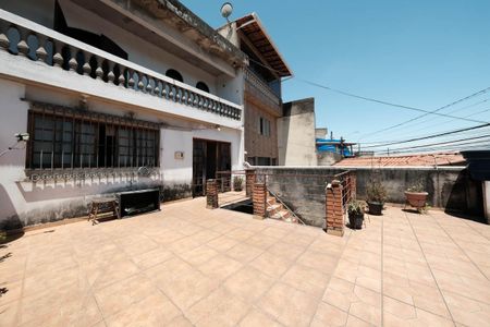 Casa para alugar com 270m², 3 quartos e 5 vagasÁrea externa