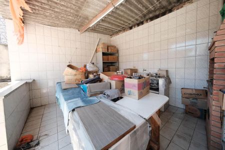 Casa para alugar com 270m², 3 quartos e 5 vagasÁrea externa