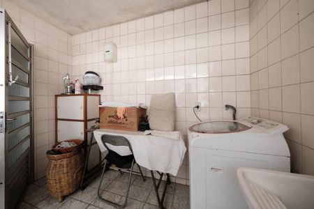 Casa para alugar com 270m², 3 quartos e 5 vagasÁrea externa