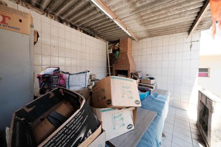 Casa para alugar com 270m², 3 quartos e 5 vagasÁrea externa