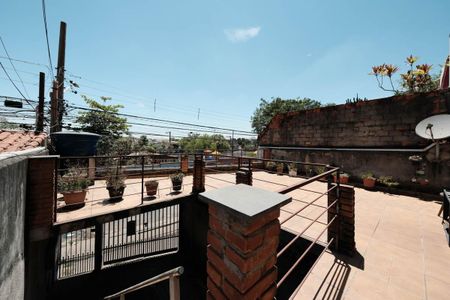 Casa para alugar com 270m², 3 quartos e 5 vagasÁrea externa