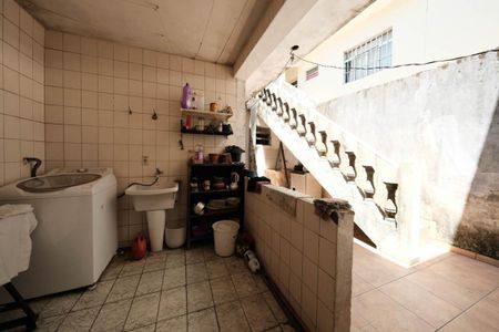 Casa para alugar com 270m², 3 quartos e 5 vagasÁrea externa