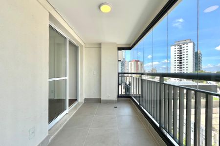 Apartamento para alugar com 64m², 2 quartos e 1 vagaVaranda