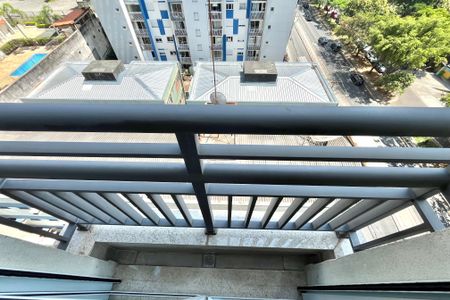 Apartamento para alugar com 64m², 2 quartos e 1 vagaVaranda da Suite 