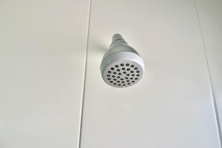 Apartamento para alugar com 64m², 2 quartos e 1 vagaBanheiro da Suíte