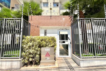 Apartamento para alugar com 64m², 2 quartos e 1 vagaFachada