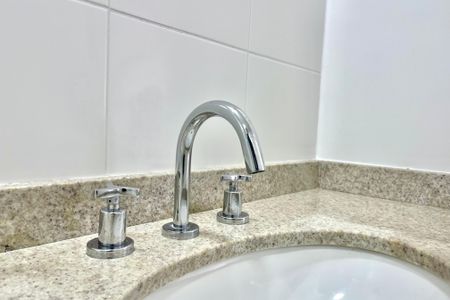 Apartamento para alugar com 64m², 2 quartos e 1 vagaBanheiro Corredor