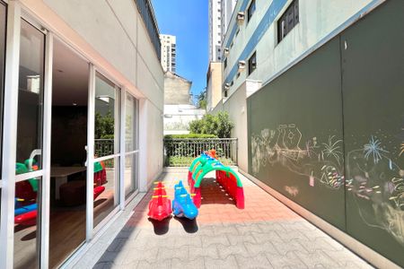 Apartamento para alugar com 64m², 2 quartos e 1 vagaÁrea comum - Playground