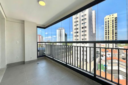 Apartamento para alugar com 64m², 2 quartos e 1 vagaVaranda