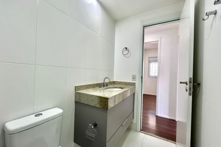 Apartamento para alugar com 64m², 2 quartos e 1 vagaBanheiro Corredor