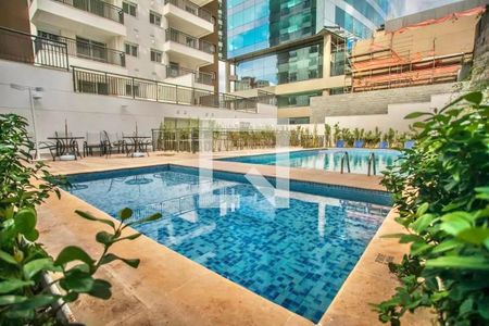 Apartamento para alugar com 64m², 2 quartos e 1 vagaÁrea comum - Piscina