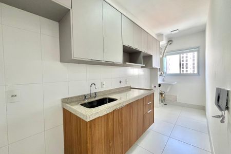 Apartamento para alugar com 64m², 2 quartos e 1 vagaCozinha