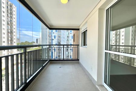 Varanda de apartamento para alugar com 2 quartos, 64m² em Jabaquara, São Paulo